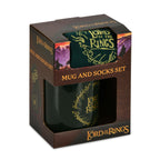 Product image The Lord of the Rings - The One Ring Socks and Cup
