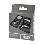 Product image Star Wars - Spaceship Coaster Set