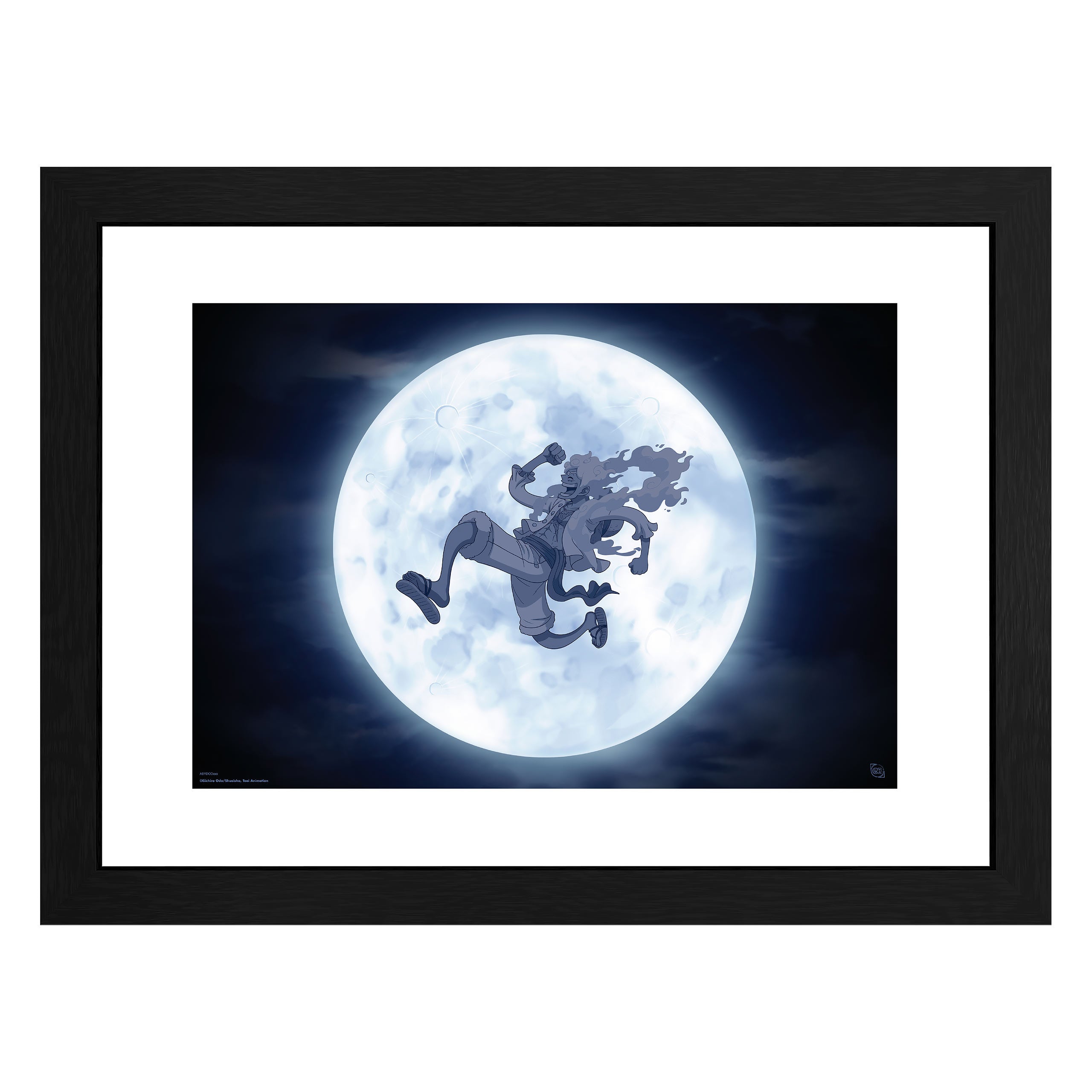 Product image One Piece - Nika Wall Art