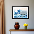 Product image Japanese Wall Art - The Great Wave off Kanagawa