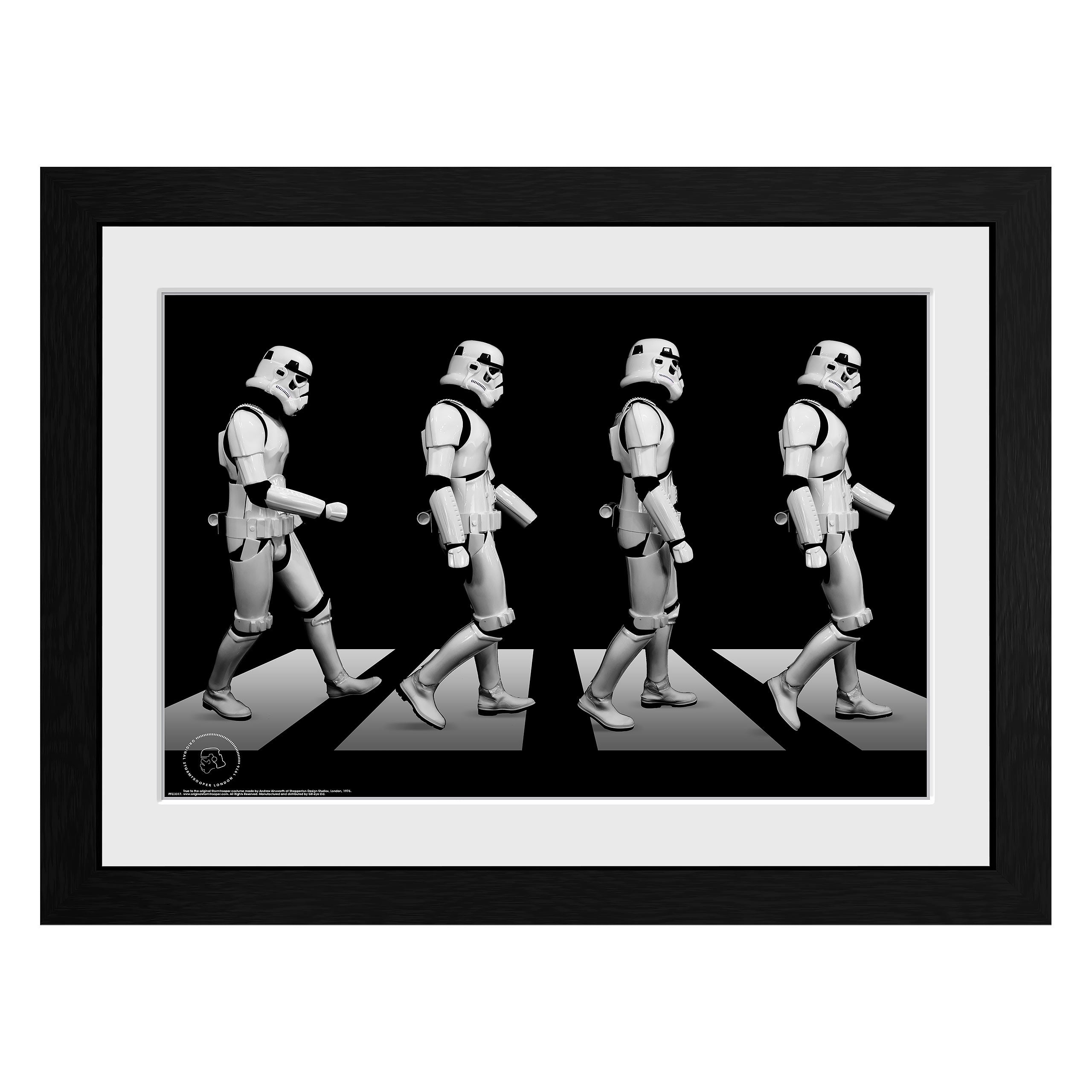 Product image Original Stormtrooper - Crossing Wall Picture