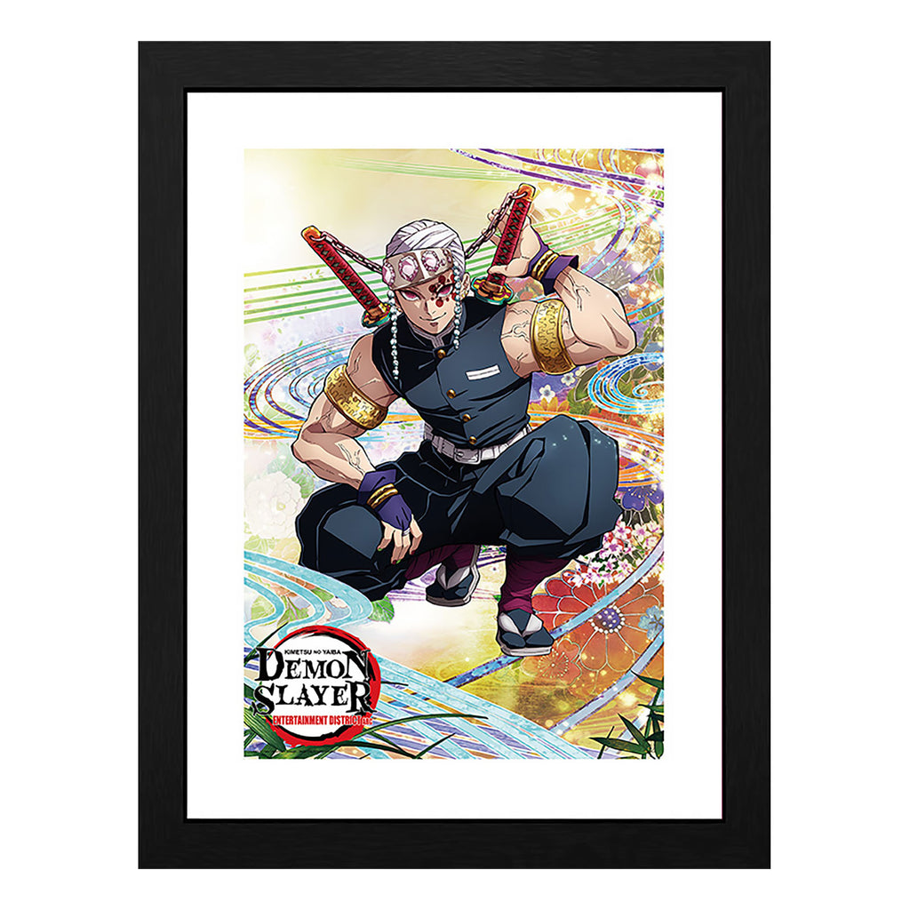 Product image Demon Slayer - Tengen Uzui Wall Art