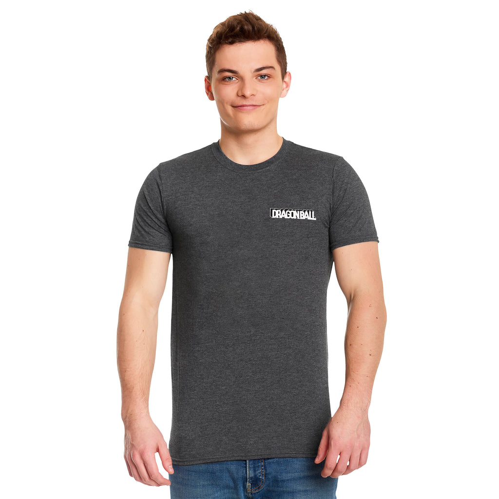 Product image Dragon Ball - Goku T-Shirt grey