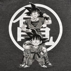Product image Dragon Ball - Goku T-Shirt grey
