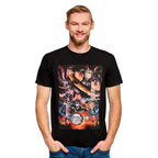 Product image Demon Slayer - Characters T-Shirt black