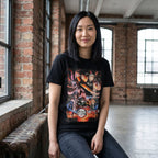 Product image Demon Slayer - Characters T-Shirt black