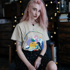 Product image Adventure Time - Characters T-Shirt