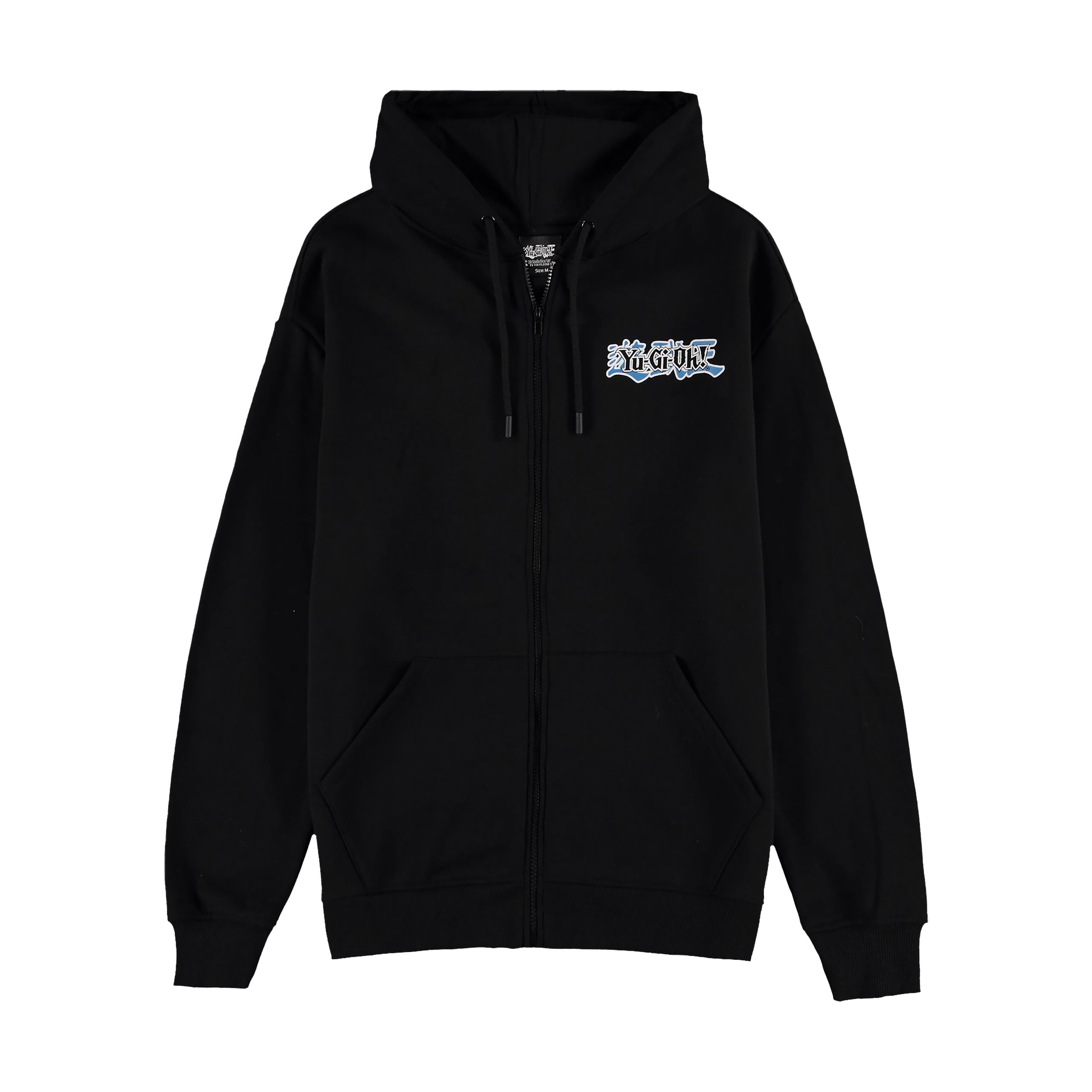 Product image Yu-Gi-Oh! - Blue-Eyed White Dragon Hoodie Black