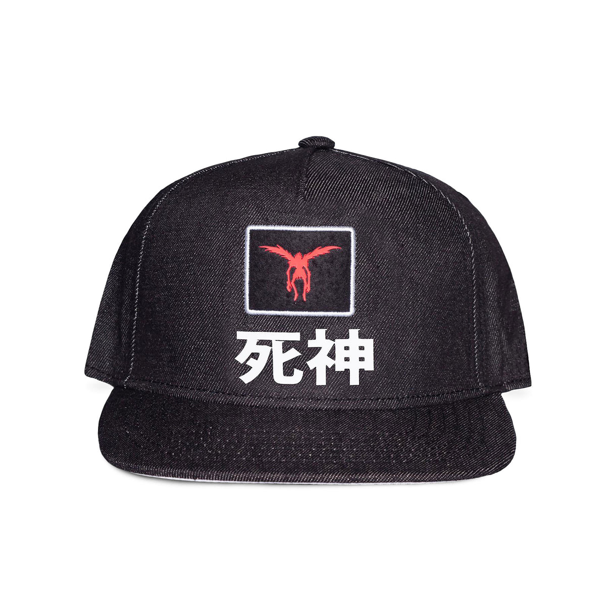 Product image Death Note - Ryuk Snapback Cap Black