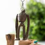 Product image The Castle in the Sky - Robot Soldier Keychain