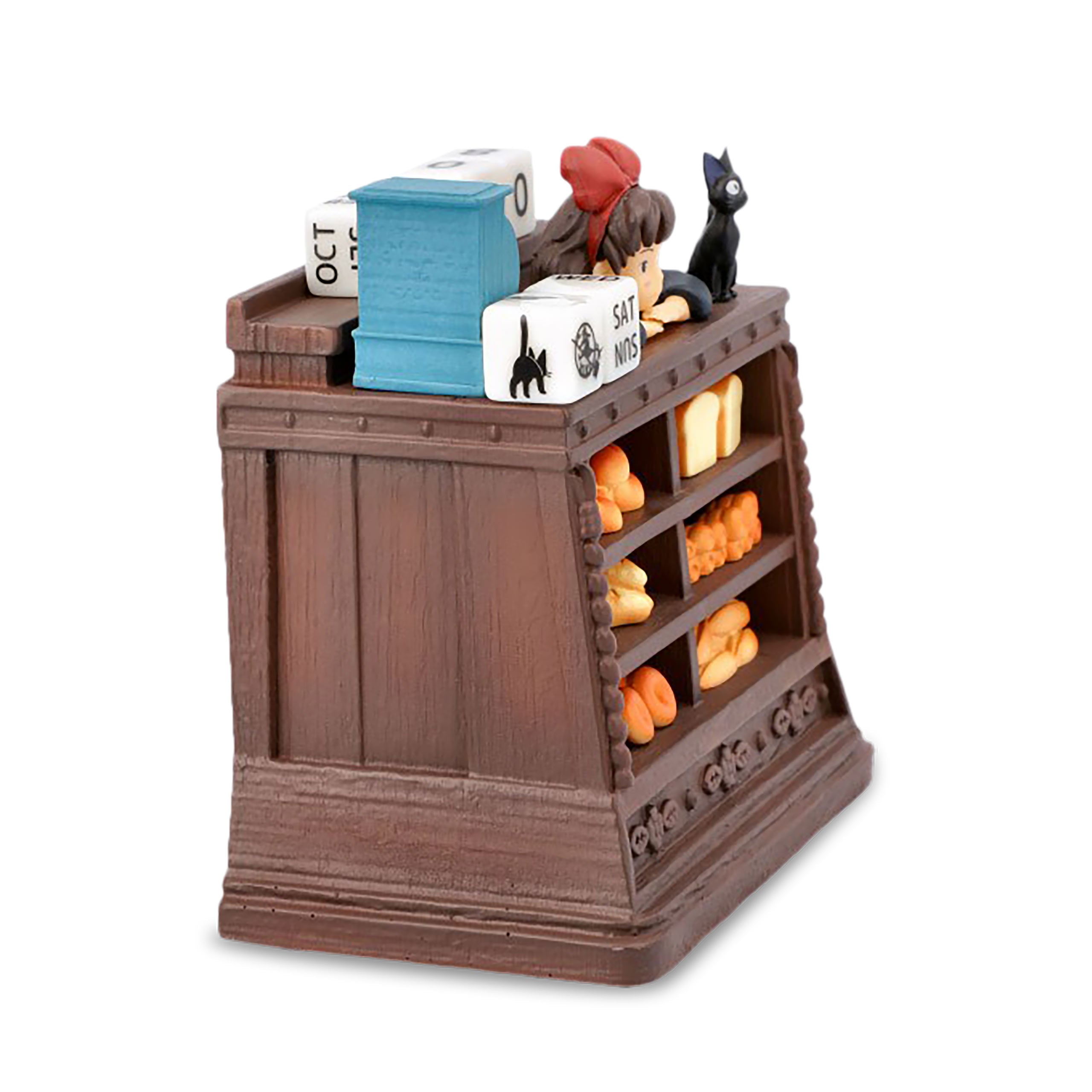 Product image Kiki's Little Delivery Service - Bakery 3D Annual Calendar