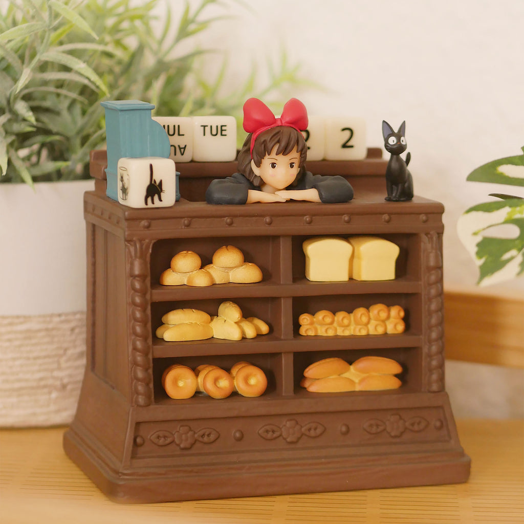 Product image Kiki's Little Delivery Service - Bakery 3D Annual Calendar