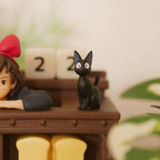 Product image Kiki's Little Delivery Service - Bakery 3D Annual Calendar