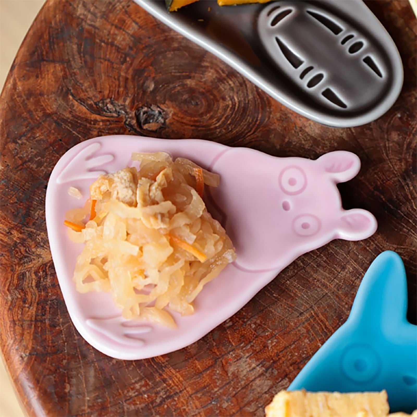 Product image Spirited Away - Boh Mouse Mini Plate