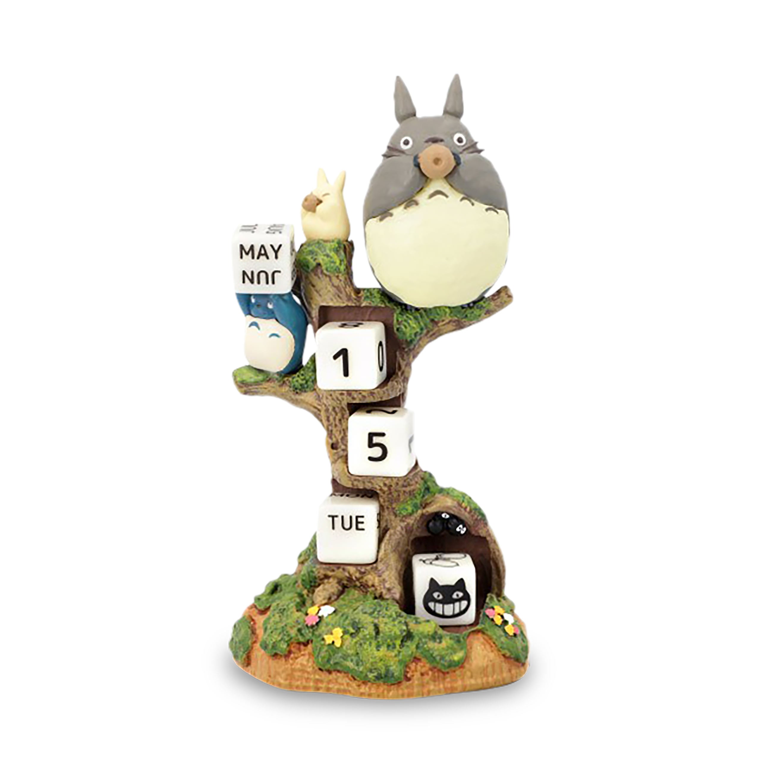 Product image Totoro - Ocarina Concert 3D Annual Calendar