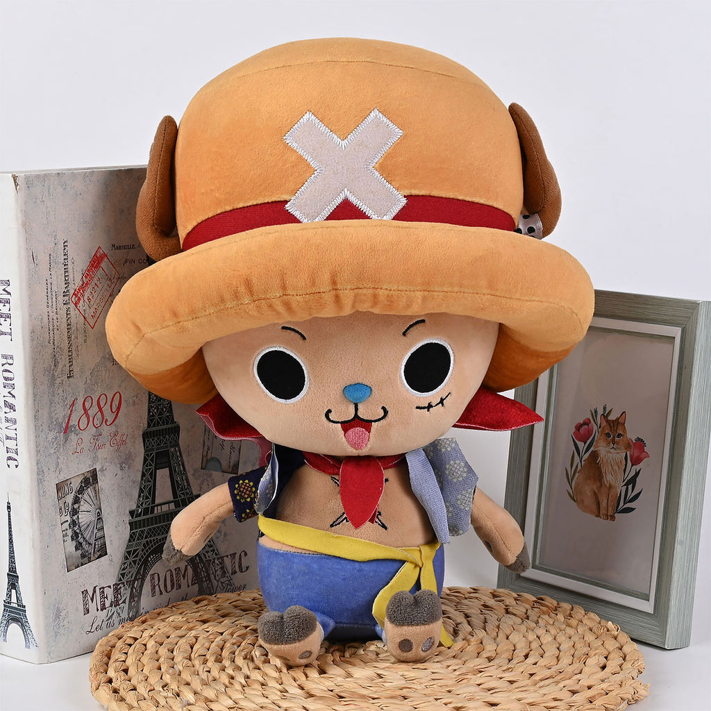 Product image One Piece - Tony Chopper New World Plush Figure