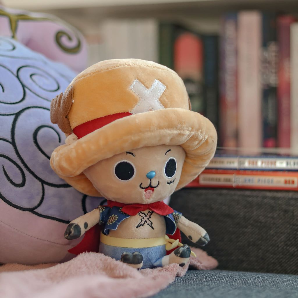 Product image One Piece - Tony Chopper New World Plush Figure