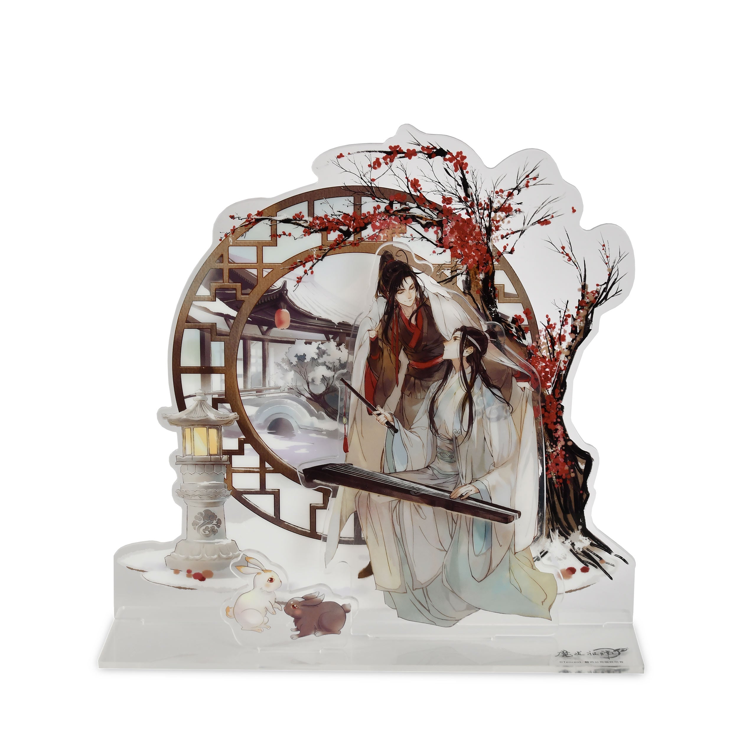 Product image Grandmaster of Demonic Cultivation - Wei & Lan Acrylic Figure Two in Harmony Version