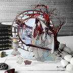 Product image Grandmaster of Demonic Cultivation - Wei & Lan Acrylic Figure Two in Harmony Version