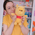 Product image Winnie the Pooh - Plush Figure with Sound