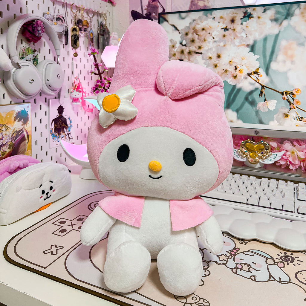 Product image Sanrio - Hello Kitty My Melody Plush Figure