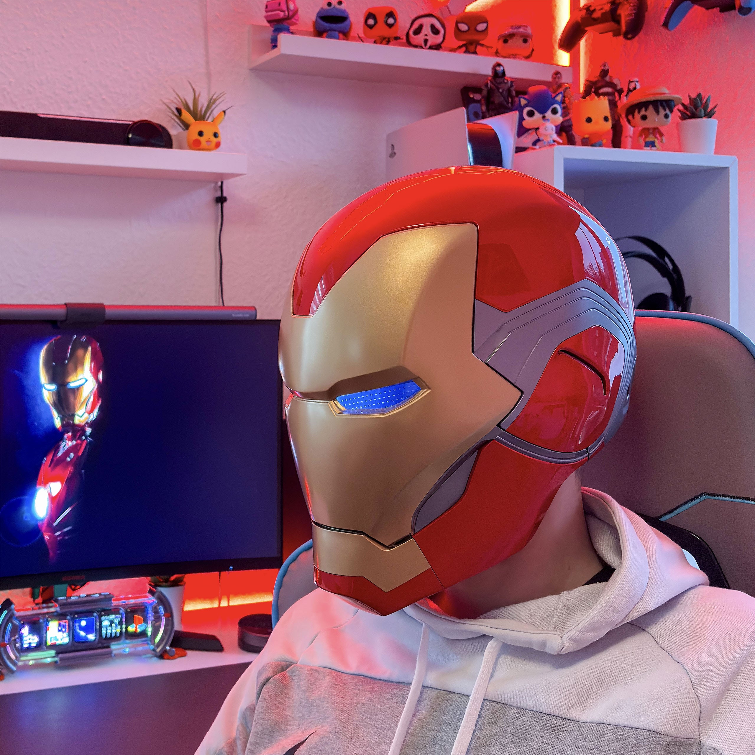 Product image Iron Man - Marvel Legends Helmet