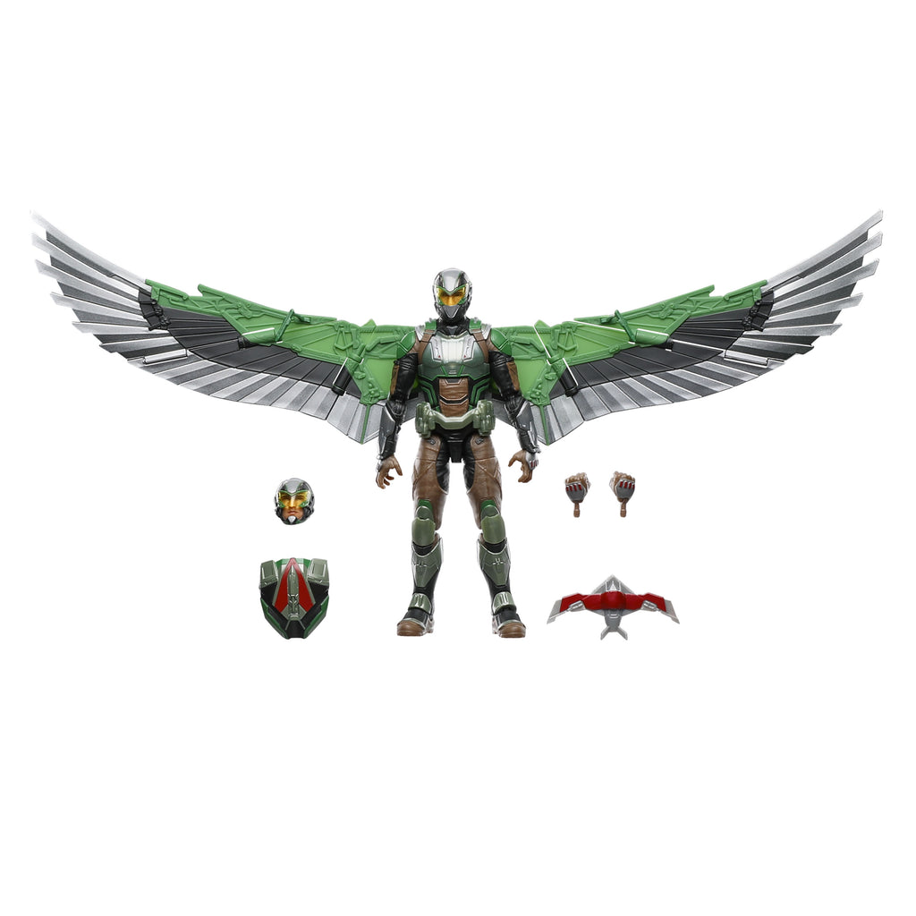Product image Captain America - Falcon Deluxe Action Figure