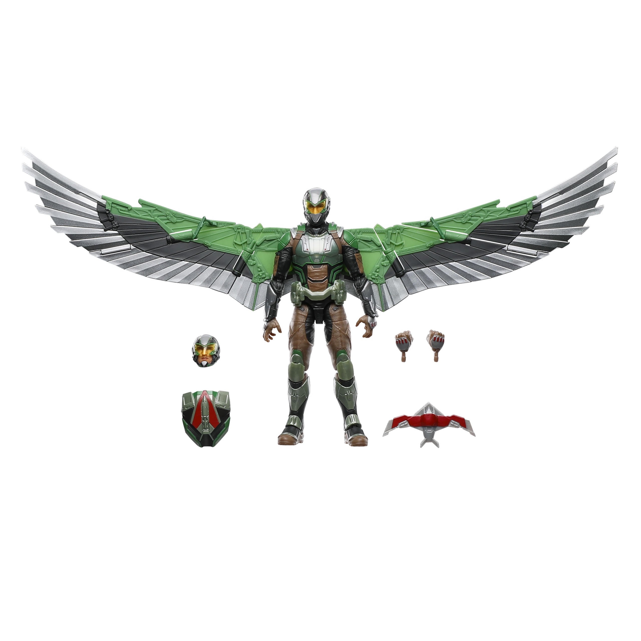 Product image Captain America - Falcon Deluxe Action Figure