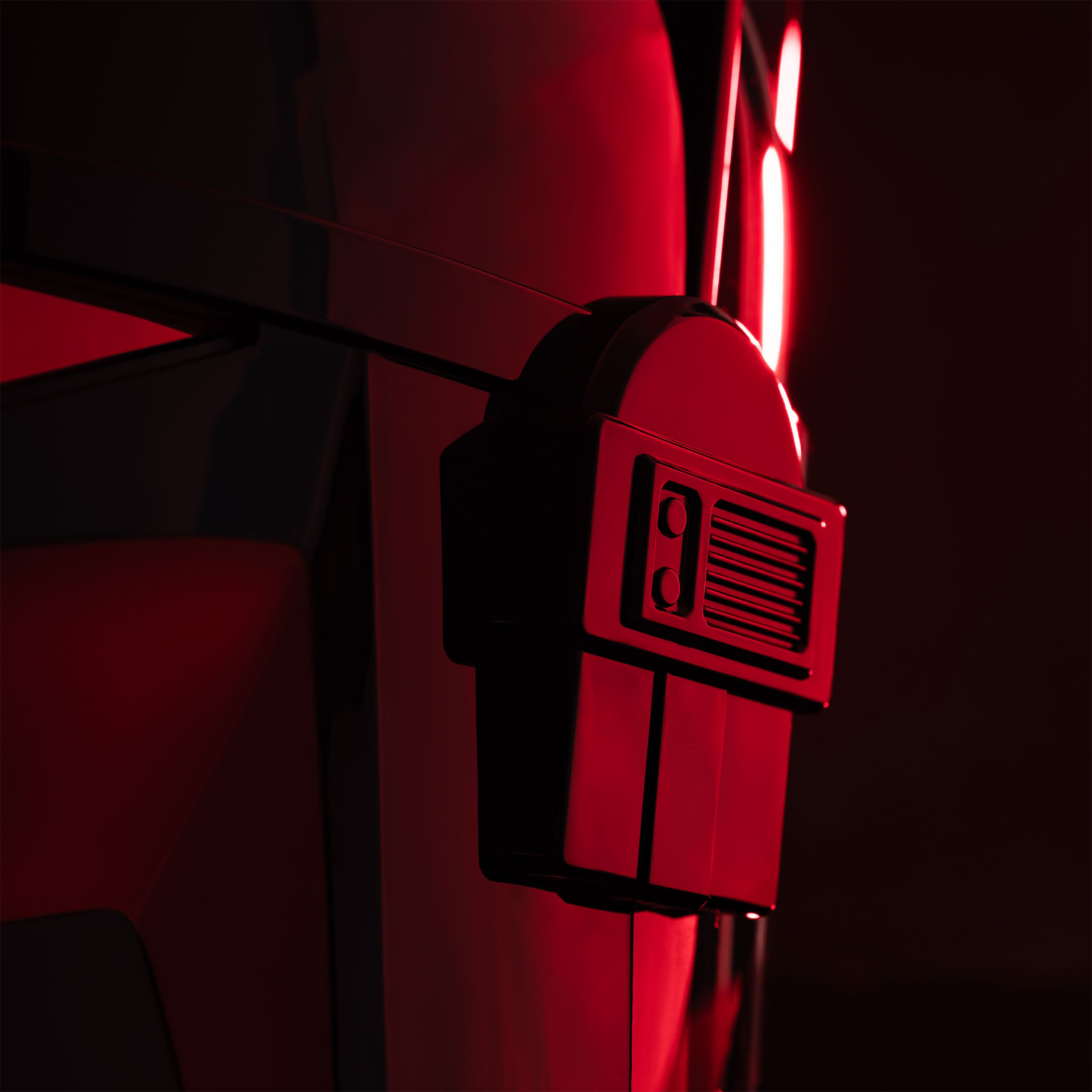 Product image Moff Gideon Black Series Helmet Replica with Light - Star Wars
