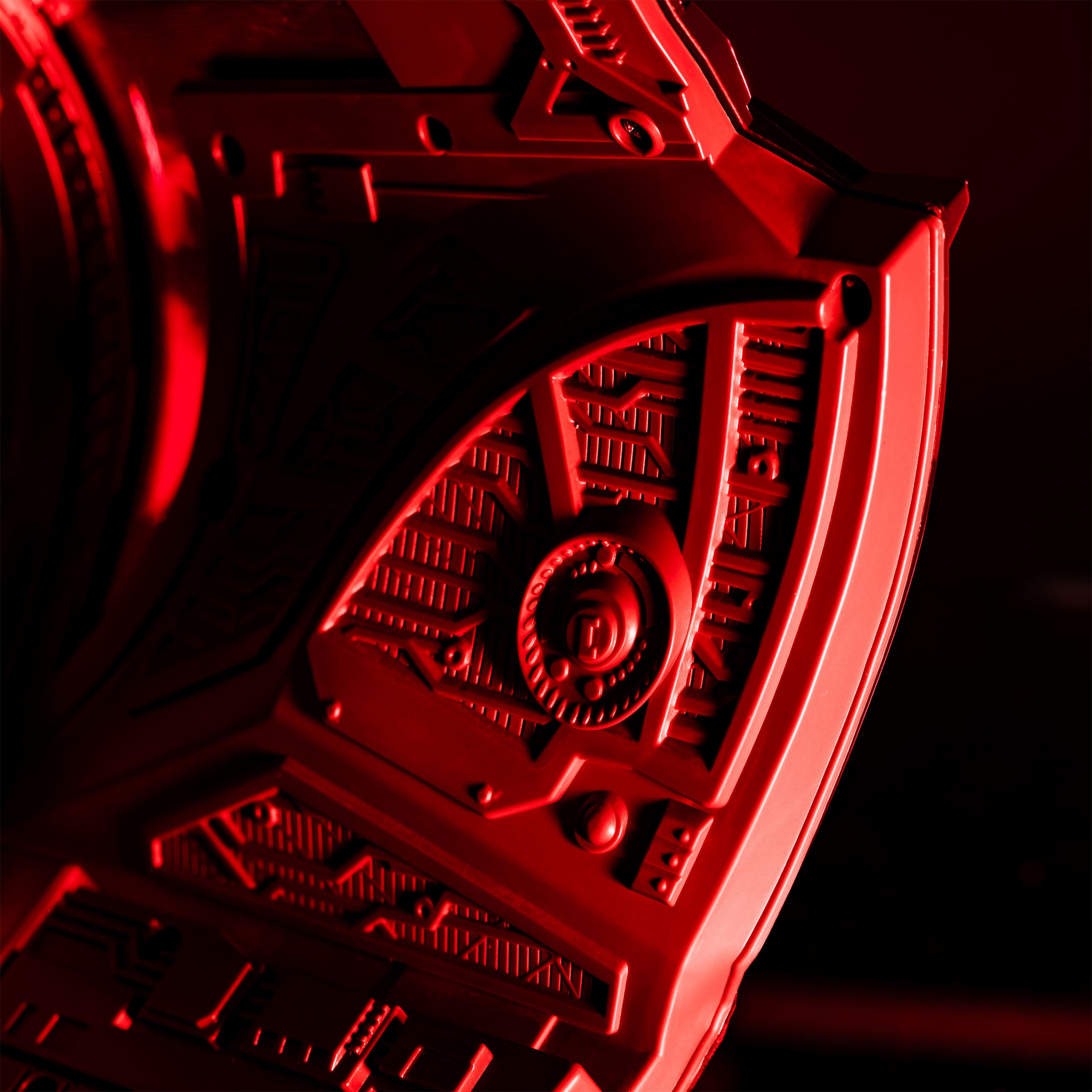 Product image Moff Gideon Black Series Helmet Replica with Light - Star Wars