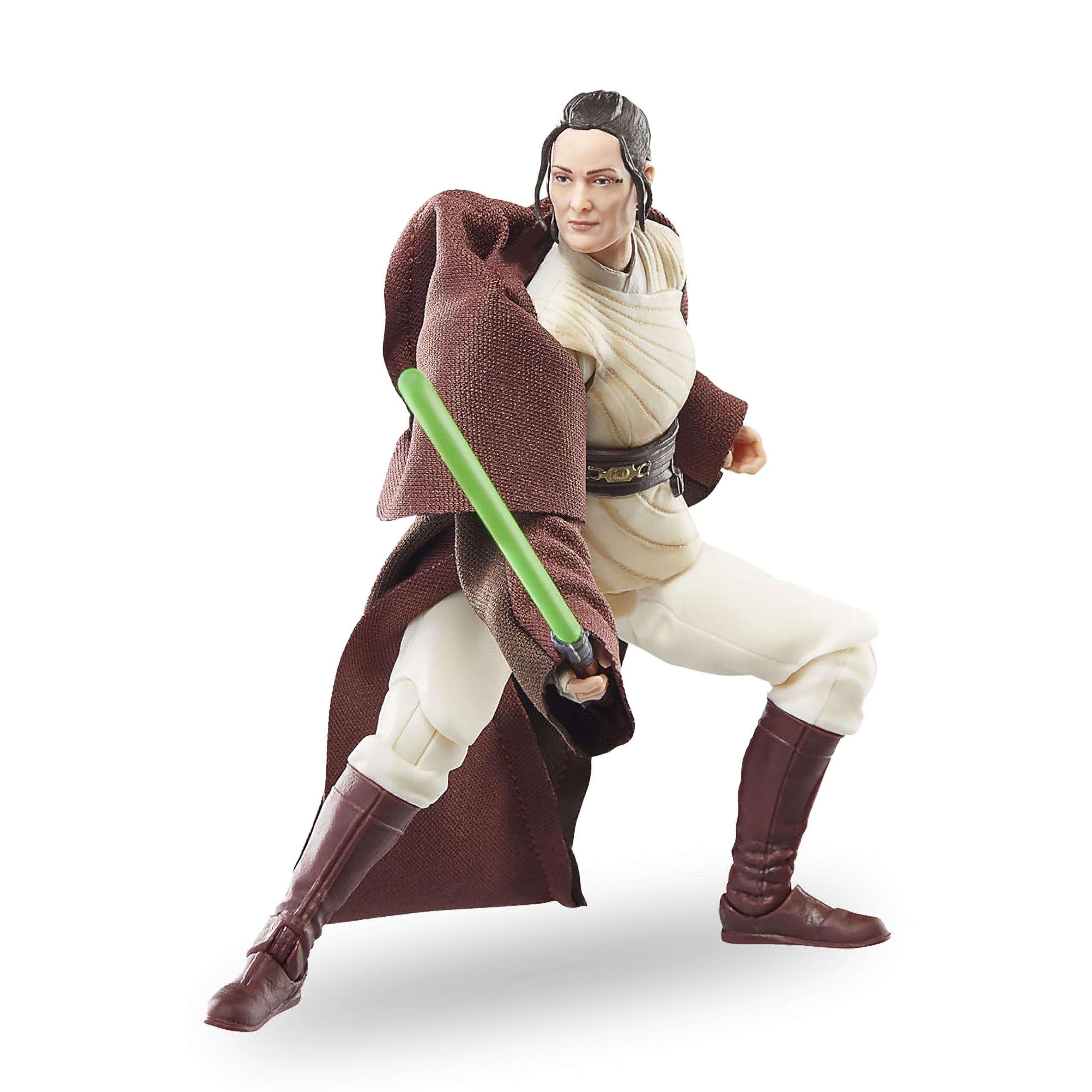 Product image Star Wars: The Acolyte - Jedi Master Indara Black Series Action Figure