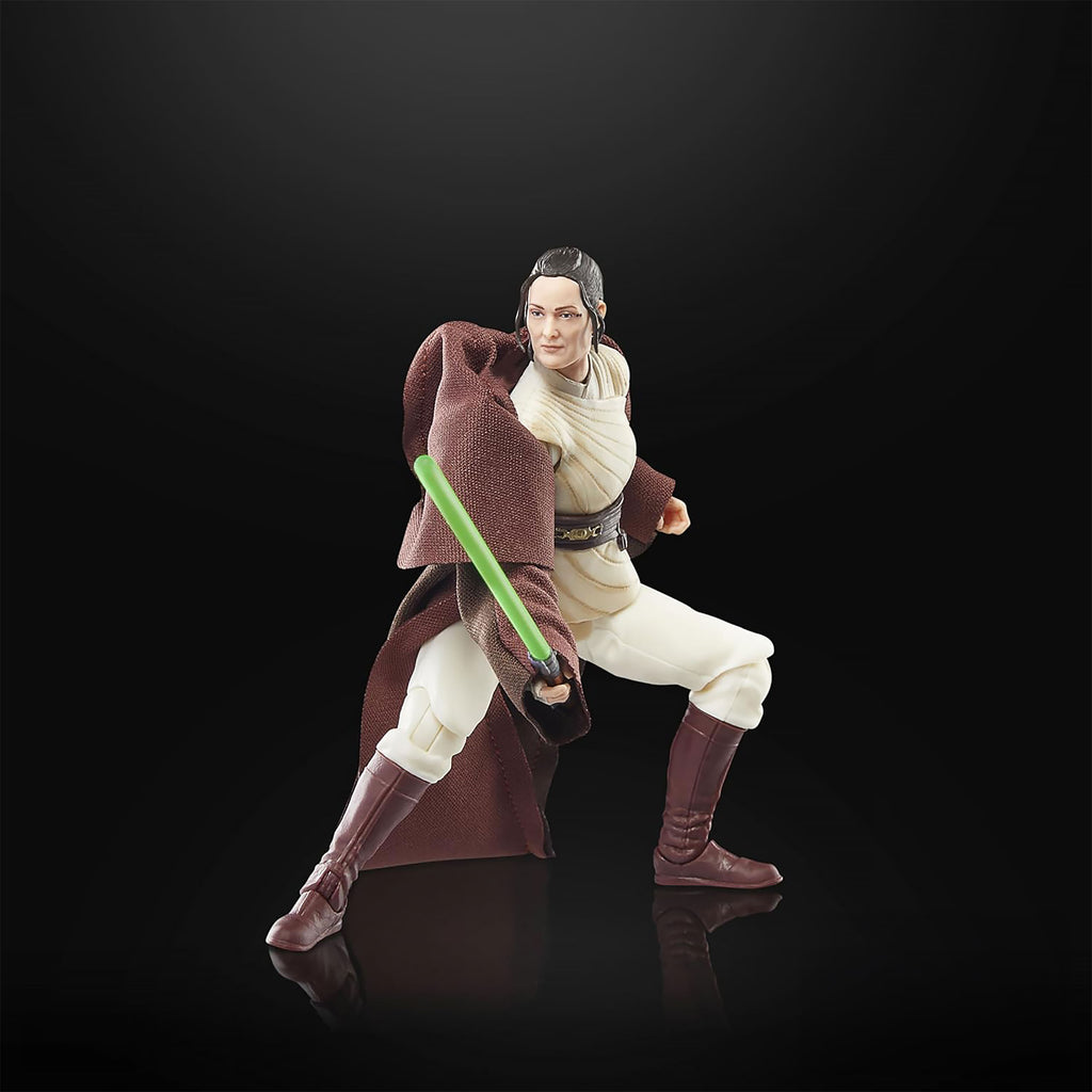 Product image Star Wars: The Acolyte - Jedi Master Indara Black Series Action Figure