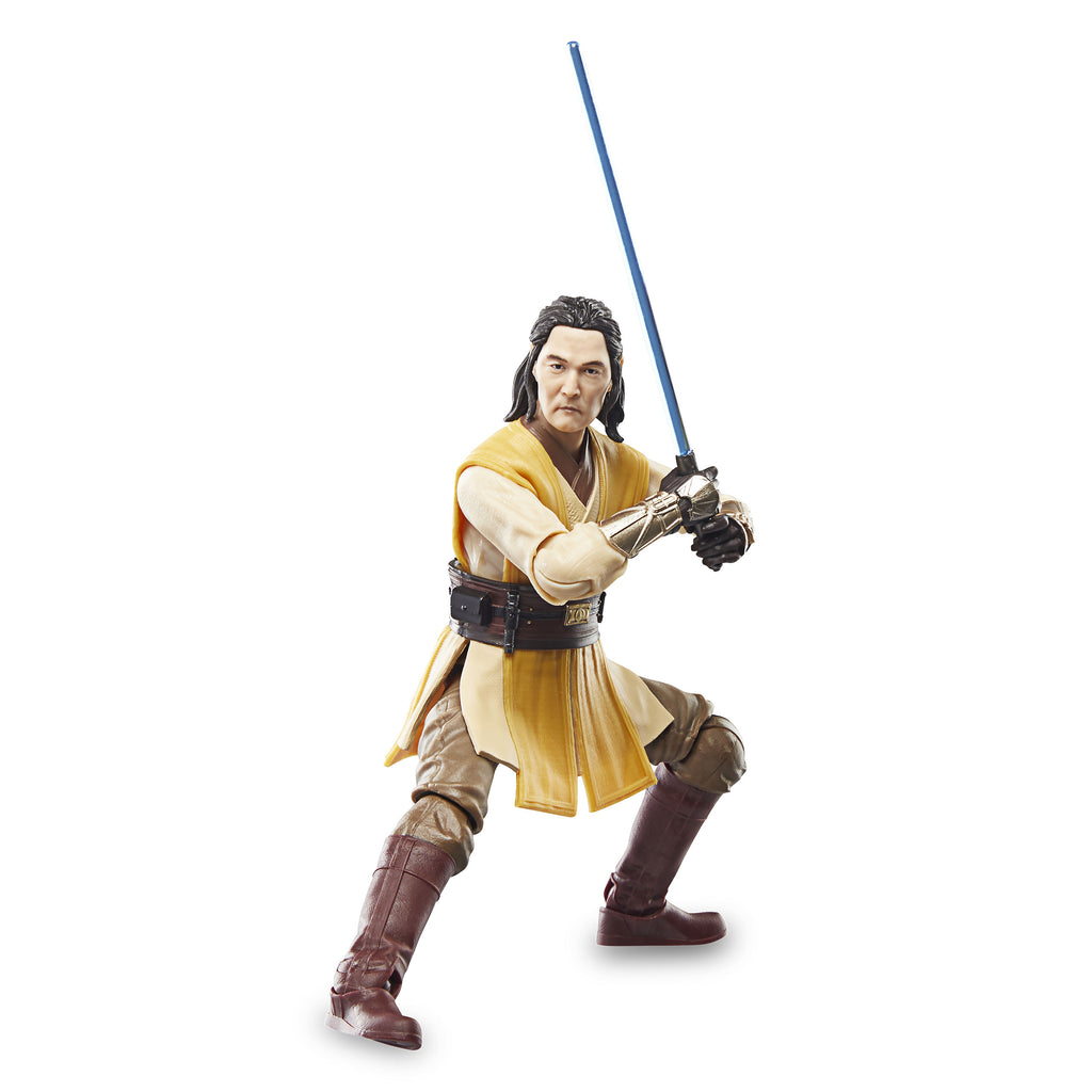 Product image Star Wars: The Acolyte - Jedi Master Sol Black Series Action Figure