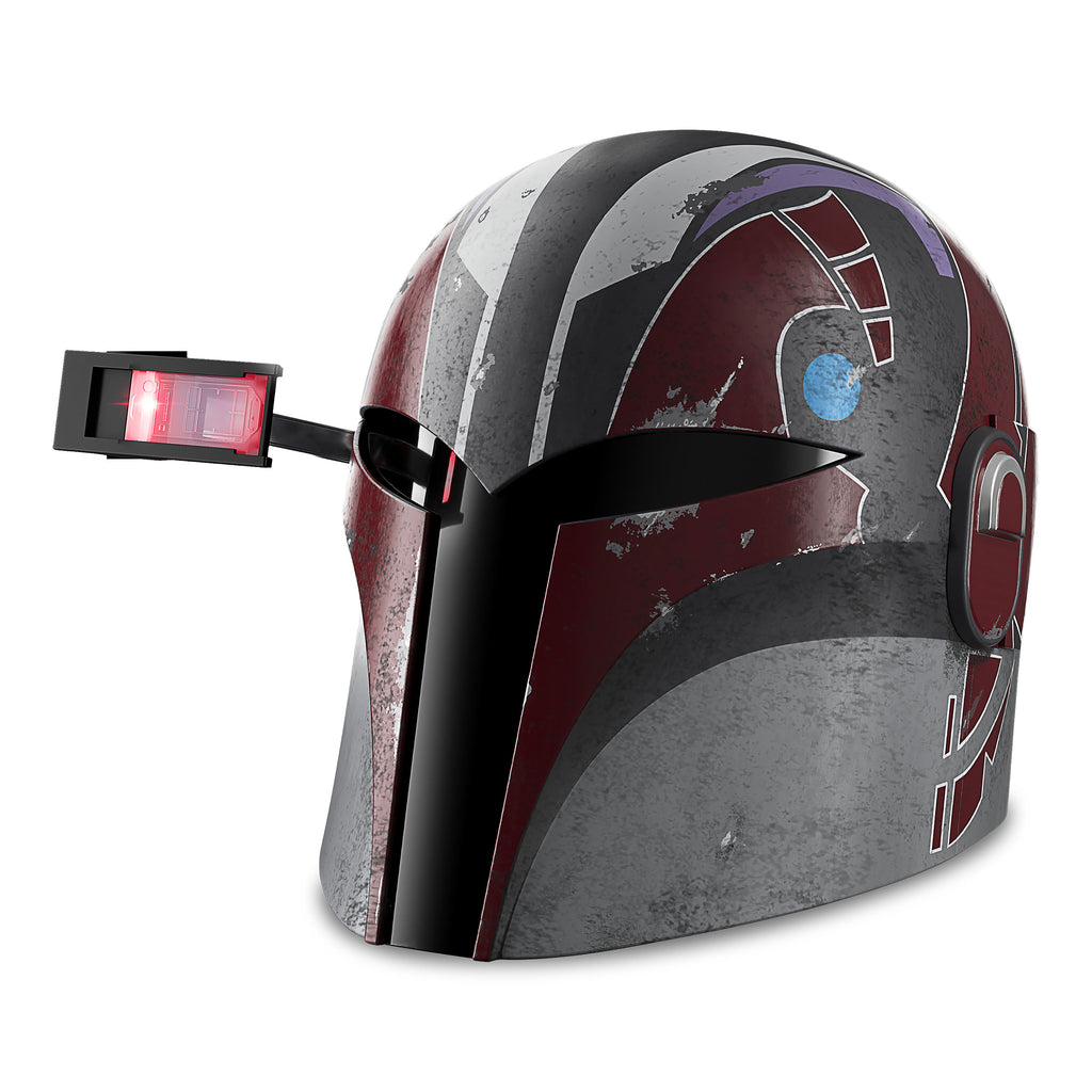 Product image Star Wars Ahsoka - Sabine Wren Black Series Helmet Replica
