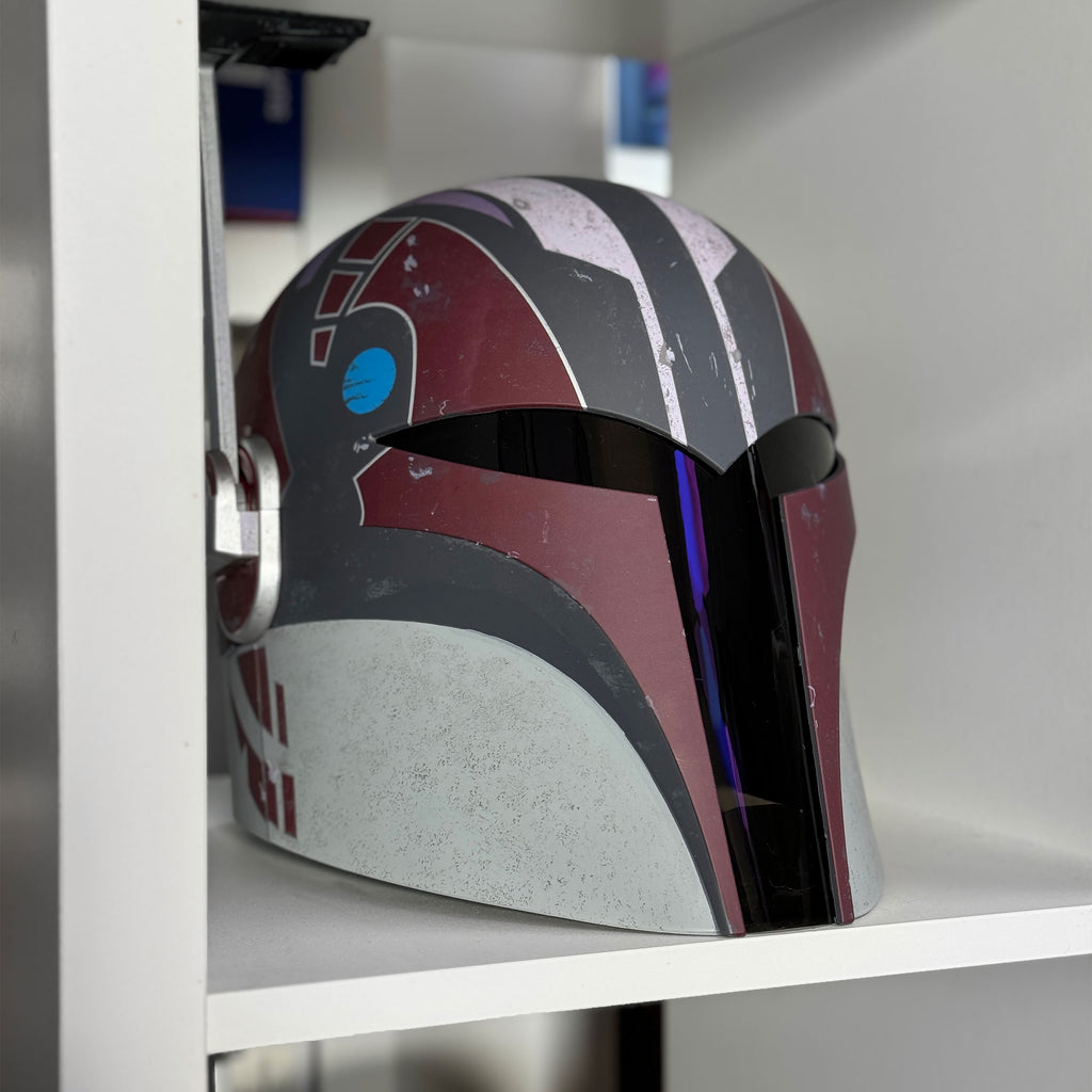 Product image Star Wars Ahsoka - Sabine Wren Black Series Helmet Replica