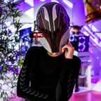 Product image Star Wars Ahsoka - Sabine Wren Black Series Helmet Replica