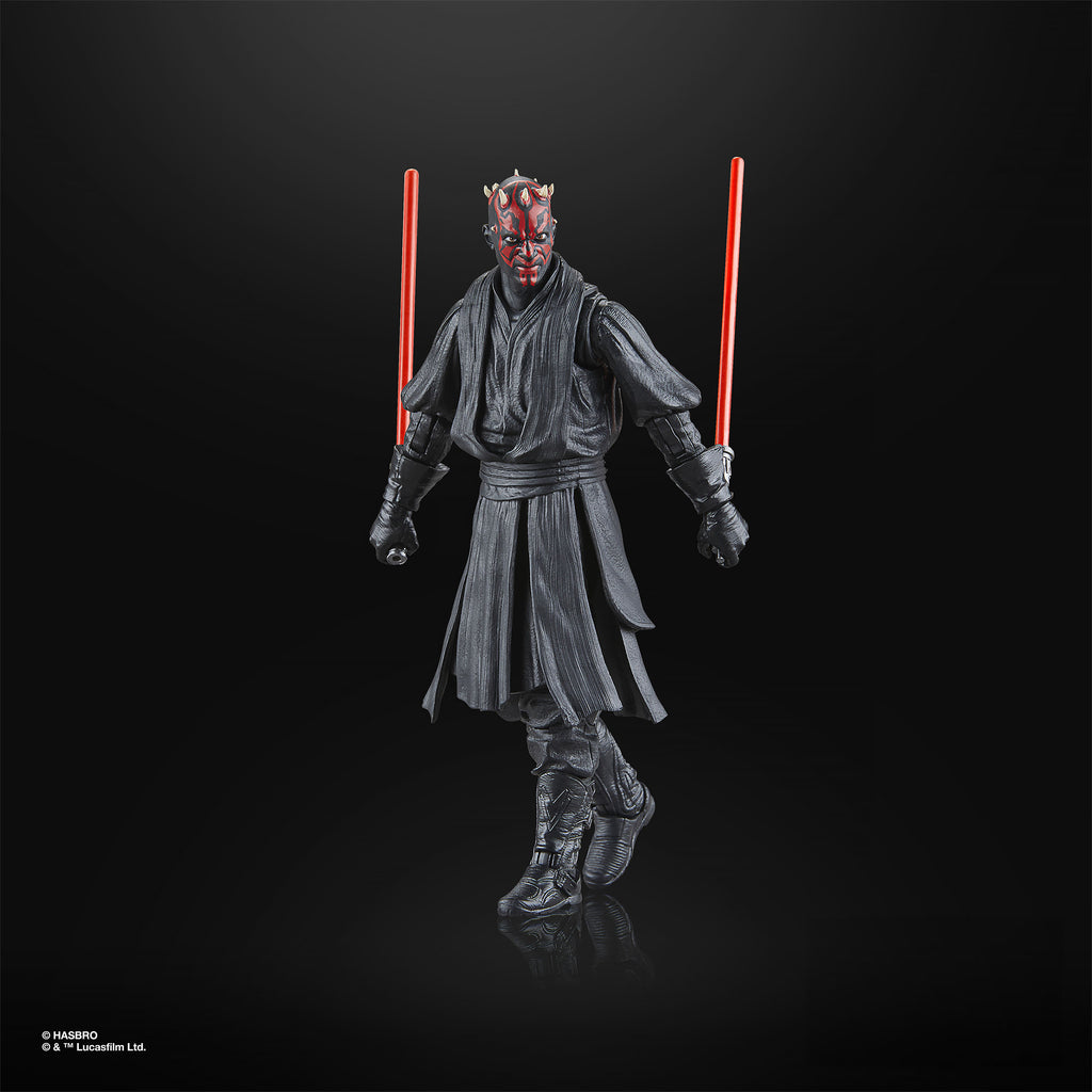 Product image Star Wars - Darth Maul Black Series Action Figure