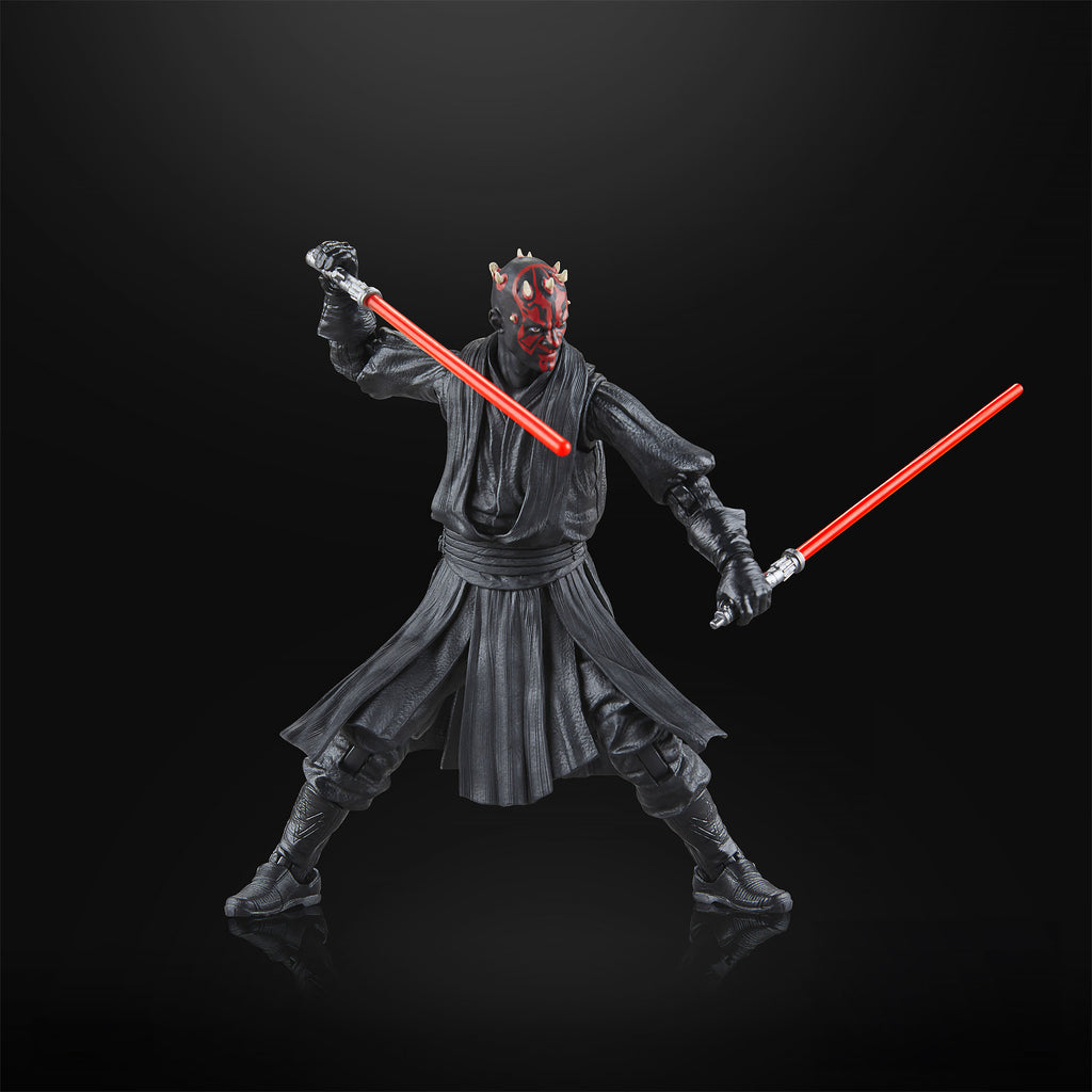 Product image Star Wars - Darth Maul Black Series Action Figure