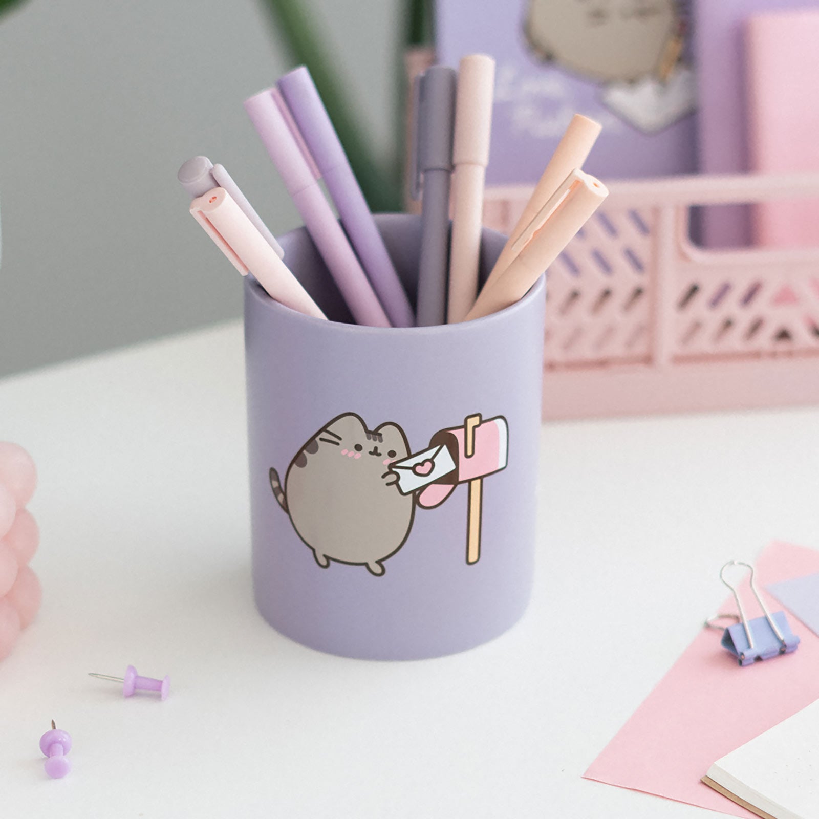 Product image Pusheen - Pencil Holder