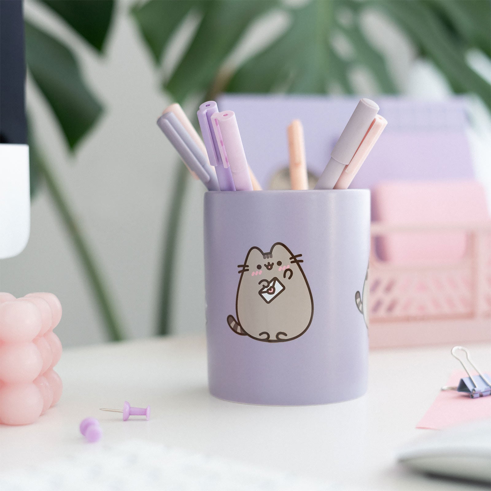 Product image Pusheen - Pencil Holder