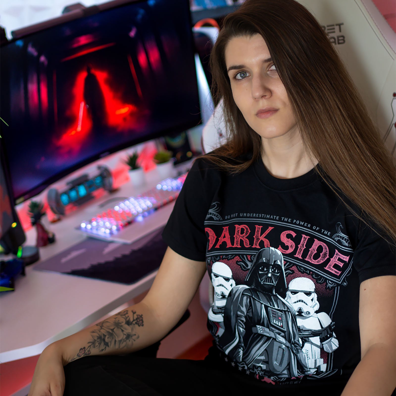 Product image Star Wars - Galactic Empire T-Shirt black