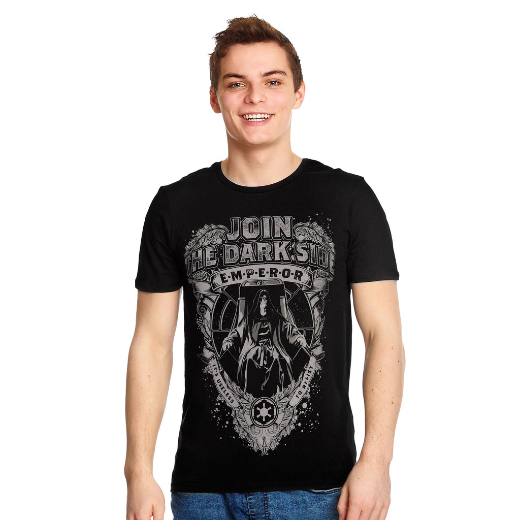 Product image Star Wars - Join The Dark Side T-Shirt Black