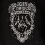 Product image Star Wars - Join The Dark Side T-Shirt Black