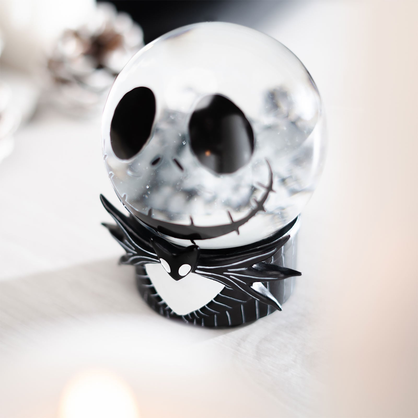 Product image Nightmare Before Christmas - Jack Skellington Snow Globe