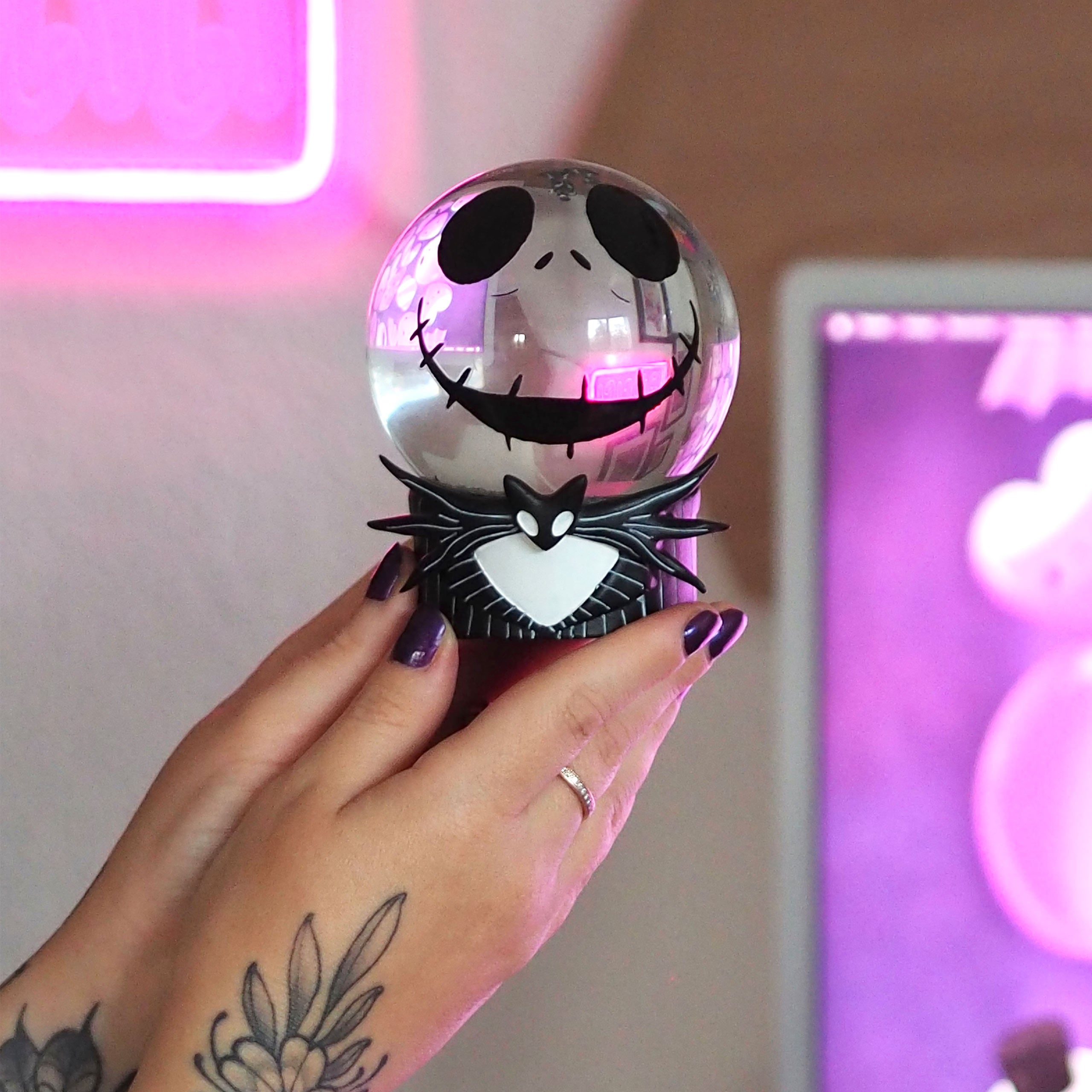 Product image Nightmare Before Christmas - Jack Skellington Snow Globe