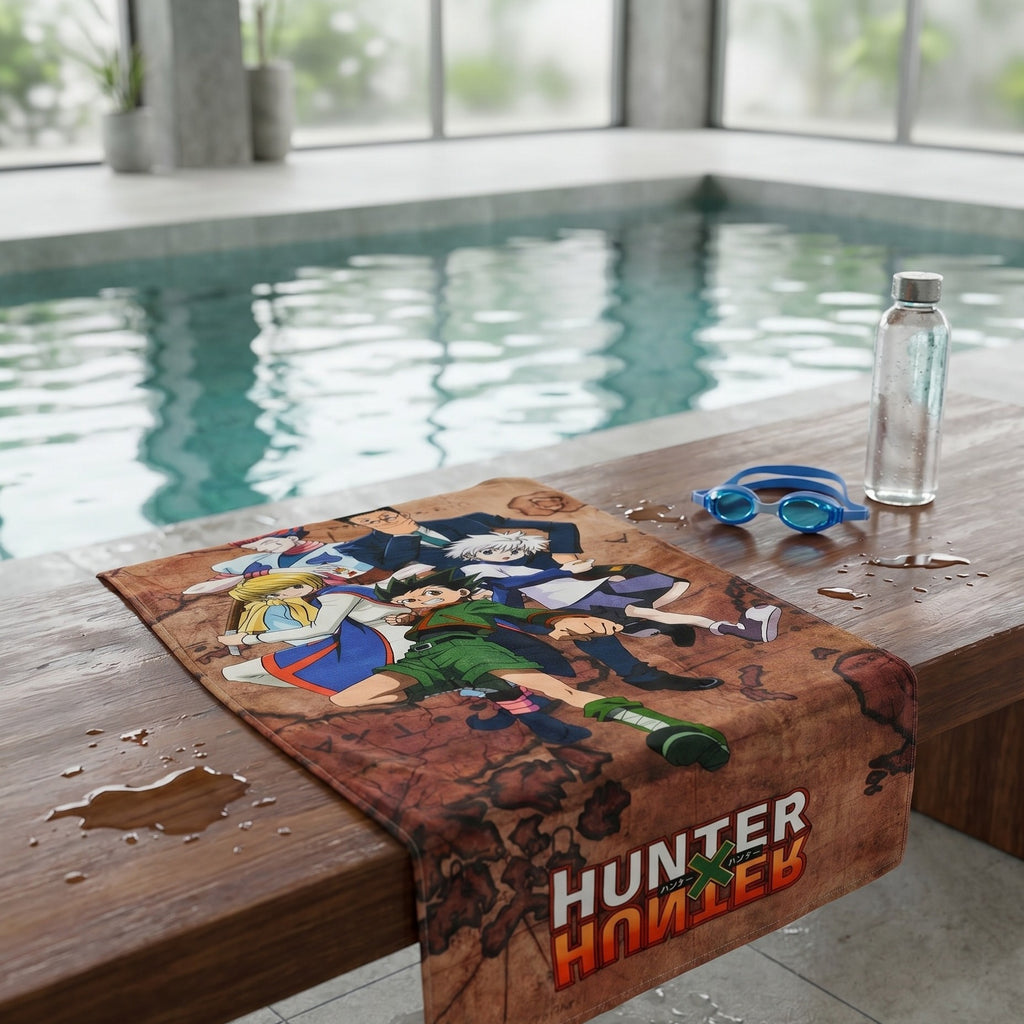 Product image Hunter x Hunter - Group Towel