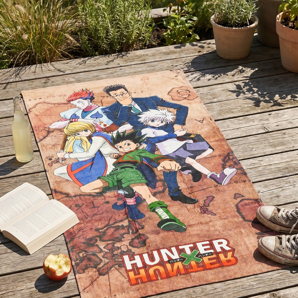 Product image Hunter x Hunter - Group Towel