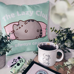 Product image Pusheen - The Lazy Club Pillow