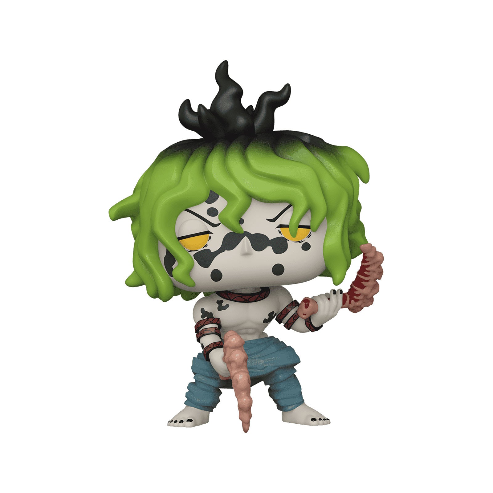 Product image Demon Slayer - Gyutaro Funko Pop Figure