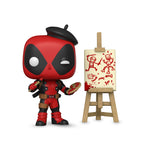 Product image Deadpool - Artist Funko Pop Bobblehead Figure